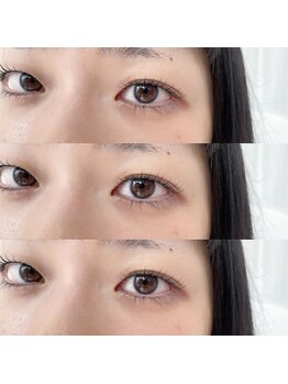 トワエモア バイ シーン(Toi et moi by SCENE)/ラッシュリフト/立ち上げカール