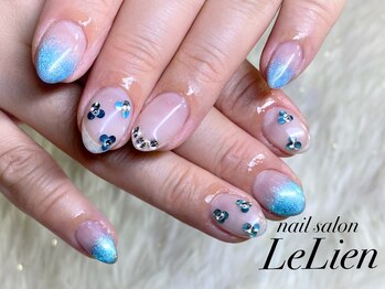 ルリアン(LeLien)/クリアデザイン