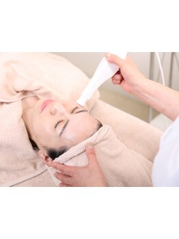 シミしわ改善！予防ケア