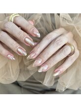 ワンネ(ONEE)/ミルクマグとシェル.nuance art