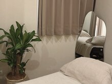 オアシス スパ(oasis spa)の雰囲気（落ち着ける雰囲気のプライベートサロン）