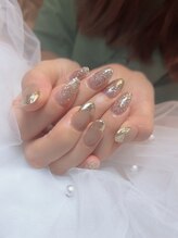 ピンキーネイル(Pinky nail)/