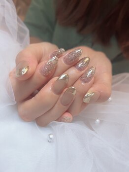 ピンキーネイル(Pinky nail)/