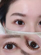 アテプラス(ate+)/まつげパーマ