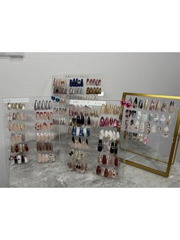 定額メニューのあるサロン