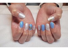 ちひろのへや/キラキラネイル