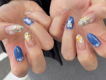 ナナ アトリエネイル(NANA atelier-nail)/★ネイルデザイン★