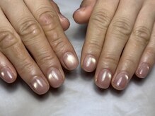 ラグ ネイル(RAG nail)/肌なじみ/マグネット