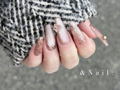 アンドネイルコロン(&Nail:)の写真