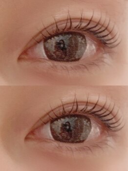 オズ(OZ)の写真/お仕事帰りOK!パリジェンヌ/まつげパーマ/ダブルアイリフト/マツエク/フラットラッシュ◇上品な目元に!