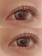 オズ(OZ)の写真/お仕事帰りOK!パリジェンヌ/まつげパーマ/ダブルアイリフト/マツエク/フラットラッシュ◇上品な目元に!