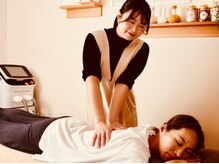 サンゴーハチ(358)/《もみほぐし》