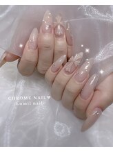 ルミール ネイル(Lumil nail)/クロムネイル