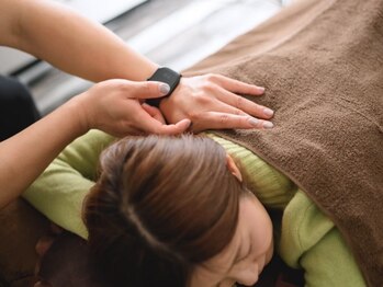 ボージュ(BeauJu)の写真/【施術歴20年】首・肩のつらさを根本改善。自律神経の乱れによる身体の不調を整え、軽やかな毎日へ導く!