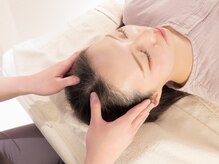 ビハリスト 麻布十番/ヘッドスパ