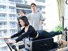 【肩こり首こり巻き肩】首肩をスッキリ/ピラティス90分【阿波座/ピラティス】