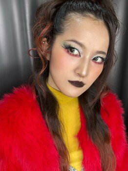 リラ(Lila)/イベントメイク