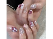 アール 海老名店(R)の雰囲気（手描きアートも得意＊ニュアンス/痛ネイル/個性派アートも◎）