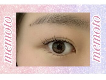 メモト 阪急高槻店(memoto)/パリジェンヌ