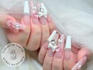 長さだし/さくらんぼ/フレンチ