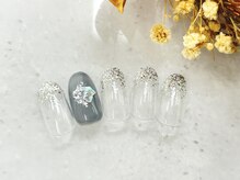 キャンアイドレッシー 足利店(Can I Dressy)/定額デザイン￥4500