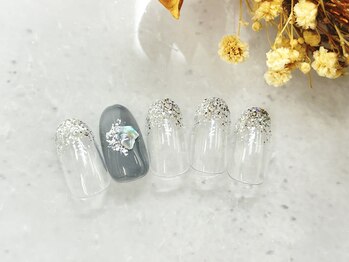 キャンアイドレッシー 足利店(Can I Dressy)/定額デザイン￥4500