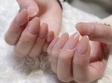 リュエネイル 都立大学(LUE NAIL)の雰囲気（抜け感のある洗練された指先♪都立大学/パラジェル/学芸大学）