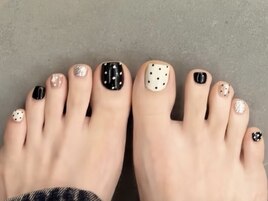 フットドットネイル