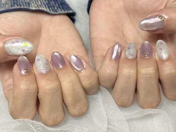 秋桜./定額デザイン