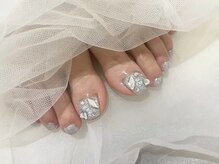 リベレ 心斎橋店(LIBELLE)の雰囲気(フットネイルはご予約が埋まりやすいのでお早目のご予約を★)