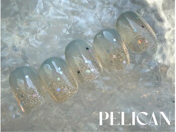 ペリカン(PELICAN)/【6月】マンスリー定額Design