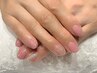 【美容室ネイル】短期間で楽しみたい方へおススメ！！「ワンカラー」