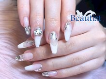 ビューティスト プラス(Beautist Plus)の雰囲気（パーツやラメ、フラッシュも豊富【足利/マグネット/フィルイン】）