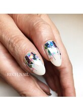 レッシュネイル サロンアンドスクール(RECH NAIL salon&school)/フィルムアート