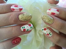 アクア ド エンジェル(アクア de エンジェル)/◆アクアネイルデザイン