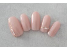 スリー 自由が丘(THREE)/パールピンク