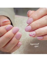 たゆ ネイル(たゆnail)/お花ネイル☆