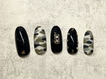 シュガープラム ネイル 横浜(sugar plum)/ジェル/スカルプ[横浜/持ち込み]