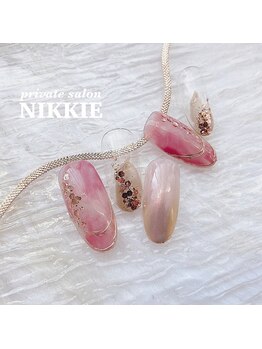 ニッキー(NIKKIE)/定額【M】8800円