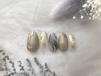 ジュレアイ(JurerEye)/定額ニュアンストレンド