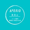 アペリオ(aperio)のお店ロゴ