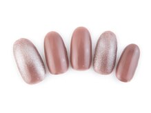 ネイルサロン ディーバ ギンザ(Nail salon Diva GINZA)/One color plus（マグネット）