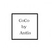ココ バイ アンティア(CoCo by Antia)のお店ロゴ