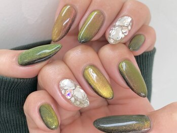 ネイルサロン アムゥ(a.muu)/