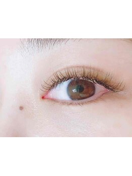 ボリュームのある目元にしたい