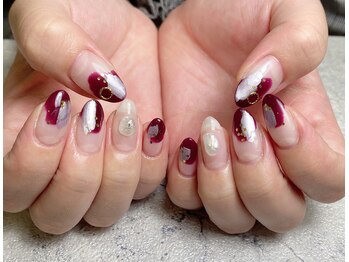 ラスズラン(La suzuran)/グレードアップクリアニュアンス