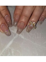 オリネイル(’oli nail)/フラッシュネイル