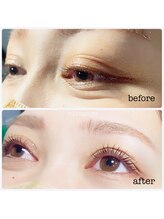 ヴィヴィアンジュ(viviange)/ラッシュリフト