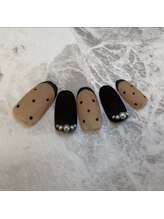 クレスト 山口店(Crest)/定額盛りアート