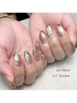 マグネット×オンブレフレンチ